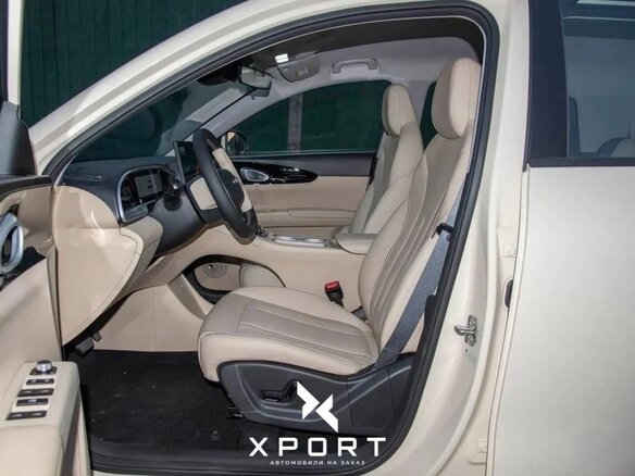 2026 Geely Geome Xingyuan 30.12 kWh, бежевый, 2050000 рублей - вид 8