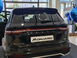 2026 Geely Monjaro I, чёрный, 4954990 рублей, вид 5