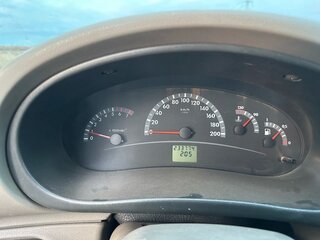 2008 Lada (ВАЗ) Kalina I, жёлтый, 130000 рублей, вид 4