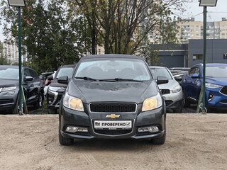 2020 Chevrolet Nexia I, серый, 879000 рублей, вид 2