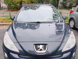 2010 Peugeot 308 I, серый, 240000 рублей, вид 1