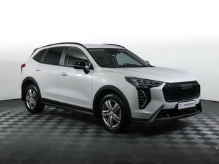 2025 Haval Jolion I Рестайлинг, белый, 1759000 рублей, вид 3