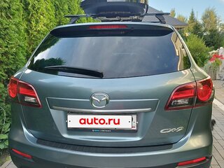 2012 Mazda CX-9 I Рестайлинг, серый, 1750000 рублей, вид 5
