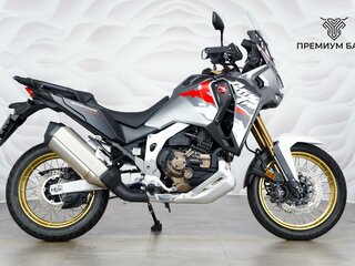 2026 Honda CRF 1100L Africa Twin, чёрный, 2299000 рублей, вид 1