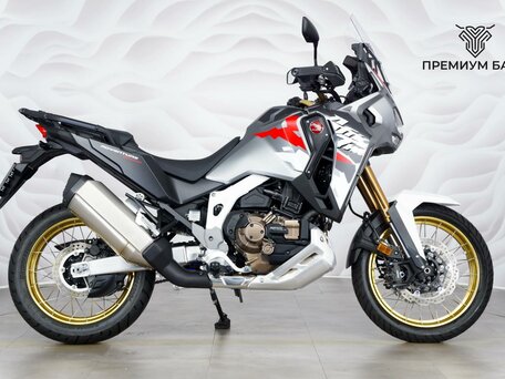 2026 Honda CRF 1100L Africa Twin, чёрный, 2299000 рублей, вид 1