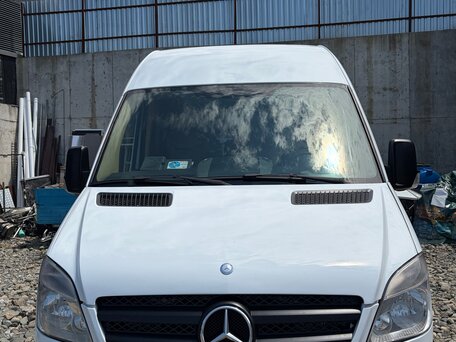 2012 Mercedes-Benz Sprinter, белый, 2800000 рублей, вид 1