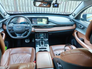 2022 Chery Tiggo 8 Pro Max I, синий, 2430000 рублей, вид 5