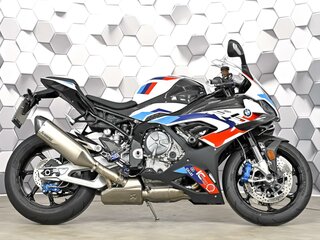 2021 BMW M 1000 RR, белый, 2299000 рублей, вид 3