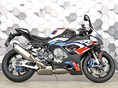 2021 BMW M 1000 RR, белый, 2299000 рублей, вид 3