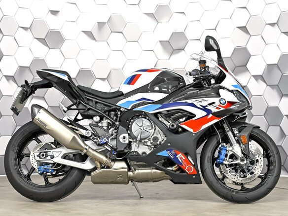 2021 BMW M 1000 RR, белый, 2299000 рублей - вид 2