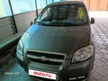 2010 Chevrolet Aveo I Рестайлинг, серый, 430000 рублей