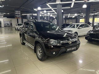 2018 Renault Duster I Рестайлинг, коричневый, 1145000 рублей, вид 3
