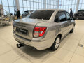 2020 Lada (ВАЗ) Granta I Рестайлинг, серый, 750000 рублей - вид 4