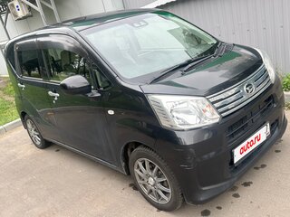 2018 Daihatsu Move VI Рестайлинг, чёрный, 770000 рублей, вид 3