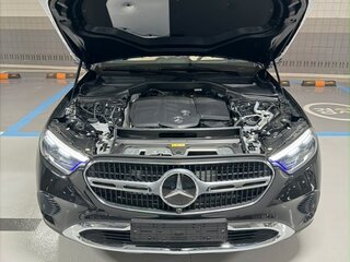 2026 Mercedes-Benz GLC 220 d II (X254), чёрный, 9100000 рублей, вид 3