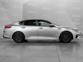 2020 Kia Optima IV Рестайлинг, серый, 1300000 рублей, вид 3
