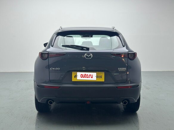 2025 Mazda CX-30 I, синий, 2090000 рублей - вид 4