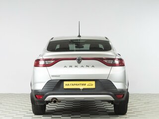 2020 Renault Arkana I, серый, 1499000 рублей, вид 5