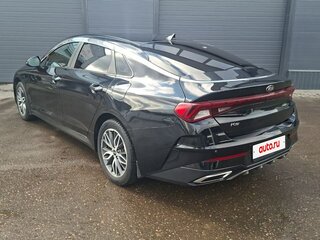 2020 Kia K5 III, чёрный, 1500000 рублей, вид 4