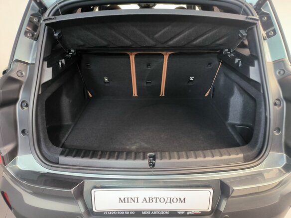 2025 Mini Countryman S III, зелёный, 6250000 рублей - вид 15