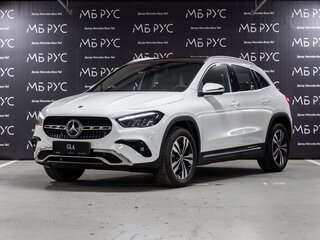 Mercedes-Benz GLA 200 II (H247) Рестайлинг