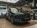 2026 Geely EX5 Гибрид EM-i, зелёный, 3935290 рублей - вид 2