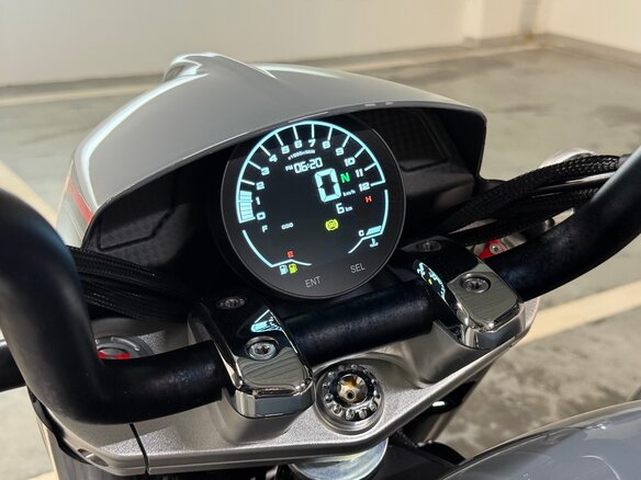 2026 Timpton Bagger, чёрный, 990000 рублей - вид 9