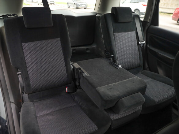 2008 Ford C-MAX I Рестайлинг, чёрный, 799254 рублей - вид 23