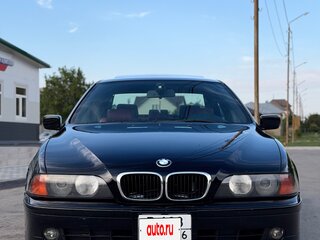 1997 BMW 5 серии 520i IV (E39), чёрный, 870000 рублей, вид 4