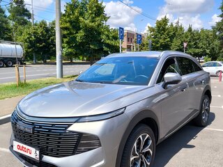 2024 Haval F7 II, серый, 2930000 рублей, вид 1