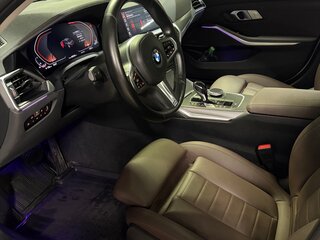 2021 BMW 3 серии 320i VII (G2x), белый, 3500000 рублей, вид 5
