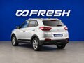 2017 Hyundai Creta I, серебристый, 1679444 рублей - вид 1