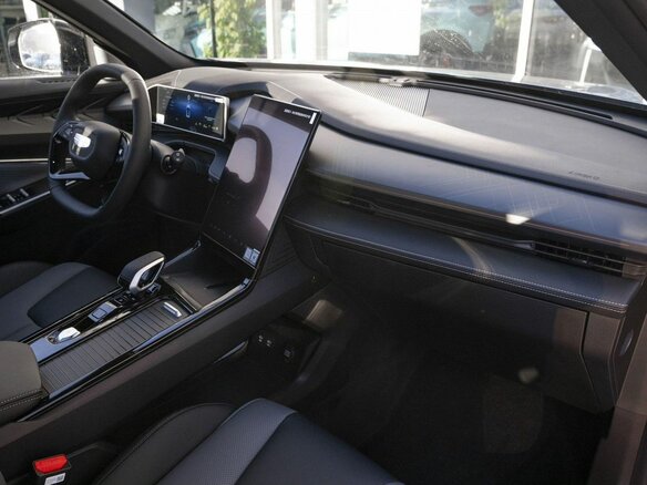 2026 Geely Cityray, голубой - вид 21