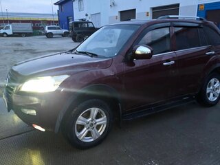 2015 Lifan X60 I Рестайлинг, пурпурный, 595000 рублей, вид 4
