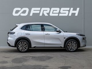 2025 Geely Galaxy Starship 7 200km, серебристый, 3675000 рублей, вид 5