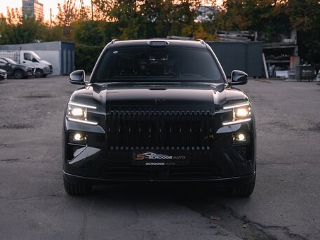 2026 Zeekr 8X 70 kWh, чёрный, 10950000 рублей, вид 2