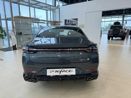 2026 Geely Preface I, серый, 3434990 рублей, вид 3