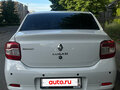 2016 Renault Logan II, белый, 790000 рублей - вид 3