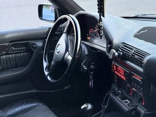 1995 BMW 5 серии 520i III (E34), синий, 720000 рублей, вид 4