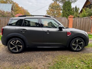 2019 Mini Countryman Cooper II, чёрный, 2190000 рублей, вид 4