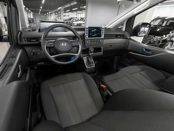 2024 Hyundai Staria I, серый - вид 6