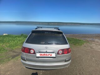 1999 Toyota Caldina I Рестайлинг, серый, 520000 рублей, вид 4