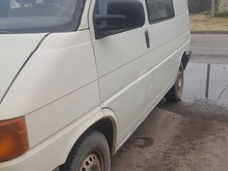 1992 Volkswagen Transporter T4, белый, 600000 рублей, вид 2