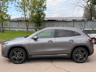 2020 Mercedes-Benz GLA 250 II (H247), серый, 3400000 рублей, вид 3