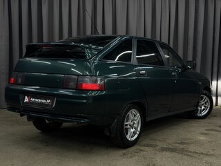 2003 Lada (ВАЗ) 2112, зелёный, 209777 рублей, вид 2