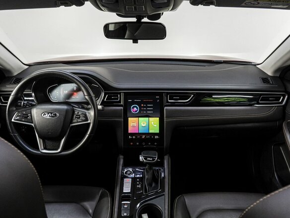 2020 JAC J7 I, красный, 1310000 рублей - вид 16