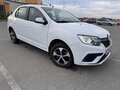 2021 Renault Logan II Рестайлинг, белый, 490000 рублей - вид 1
