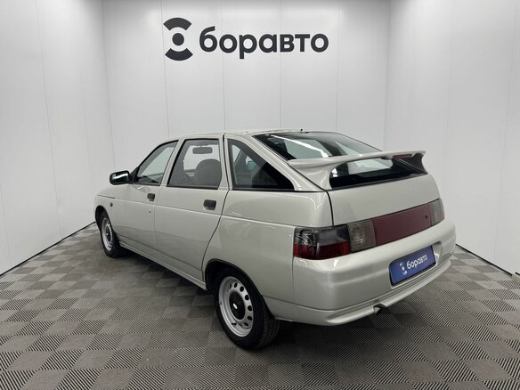 2005 Lada (ВАЗ) 2112, серый, 340000 рублей - вид 7