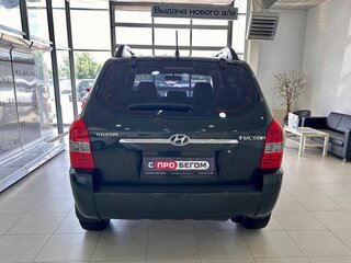 2004 Hyundai Tucson I, серый, 529900 рублей, вид 5