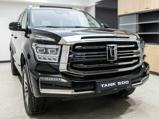 2026 Tank 500 Hi-Charge I, чёрный, 7699000 рублей, вид 4